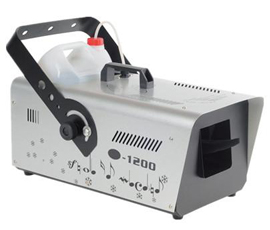 1200W Snow Machine(SC-8013）